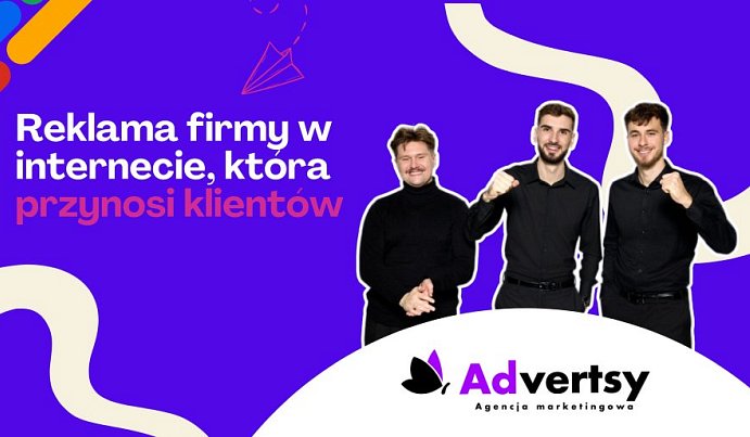 Reklama firmy w internecie