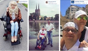 Niepełnosprawni blogerzy