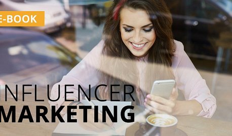 Influencer marketing ebook