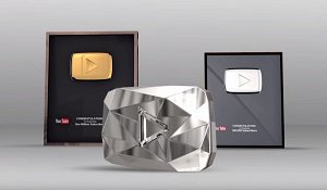 Nagrody YouTube